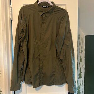 Arc'teryx Elaho Shirt - Men's Large